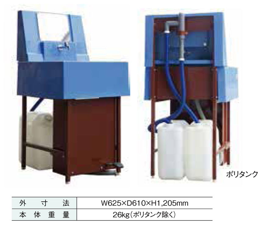 シンク (鏡と手洗い対策商品)