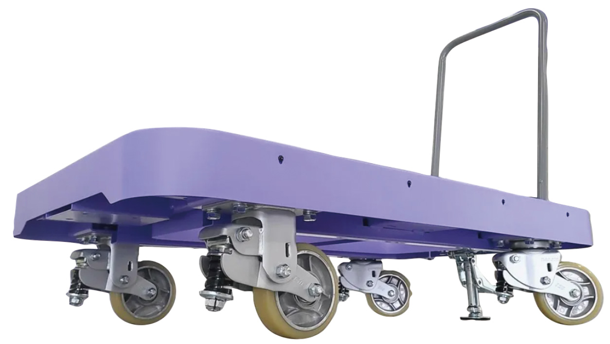 重量搬送台車 SMOVE