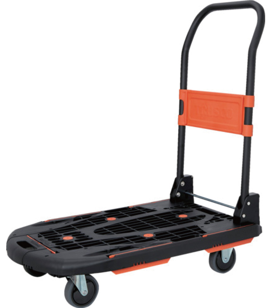 運搬台車 TRUSCO樹脂台車カルティオ