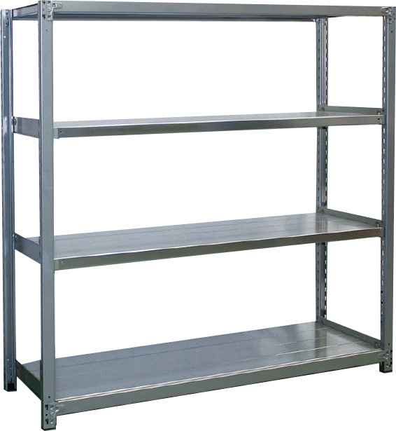 高耐食性めっき中量棚