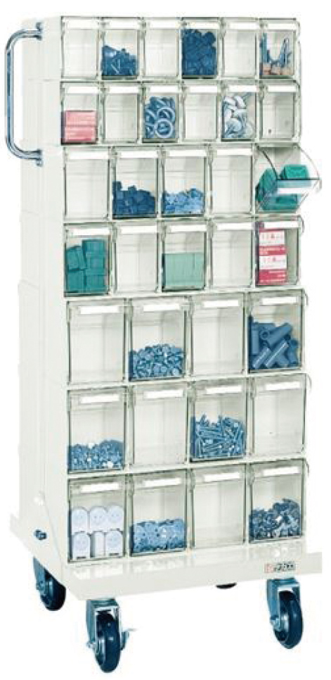 保管庫 カセットシリーズ