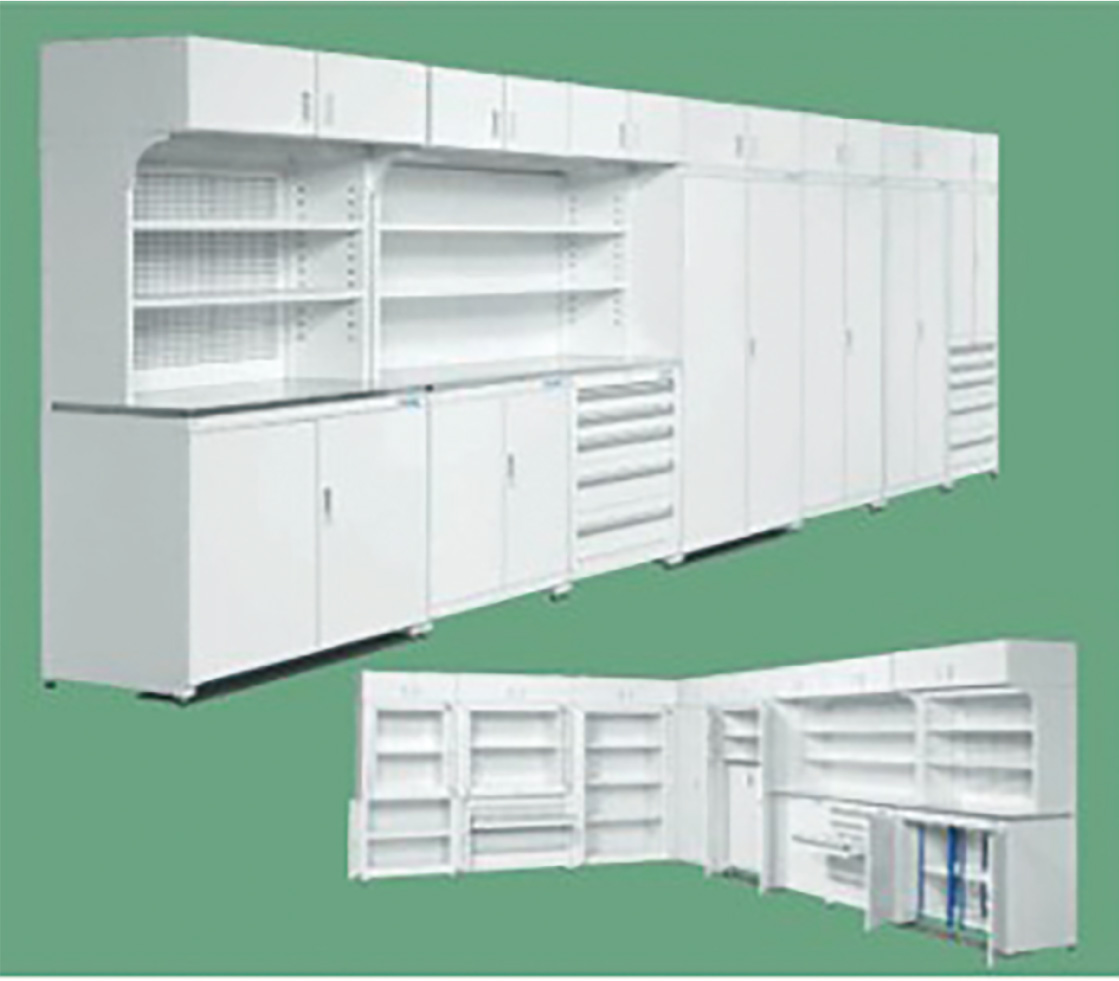 保管庫 ピットインシリーズ（組立必要品）