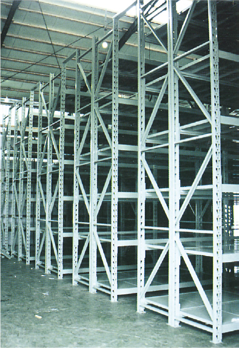 重量棚・パレットラック