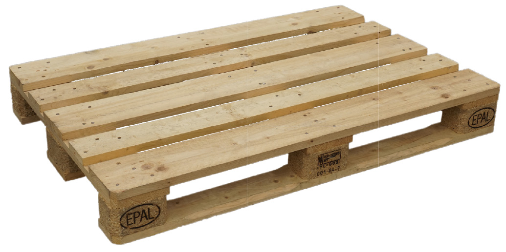 ユーロパレット EPAL-1