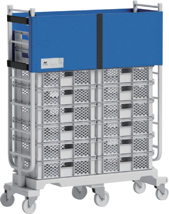 6輪台車用バンド