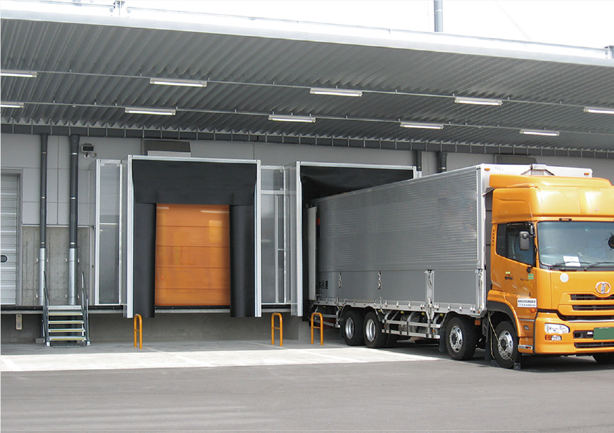 簡易ドックシェルター