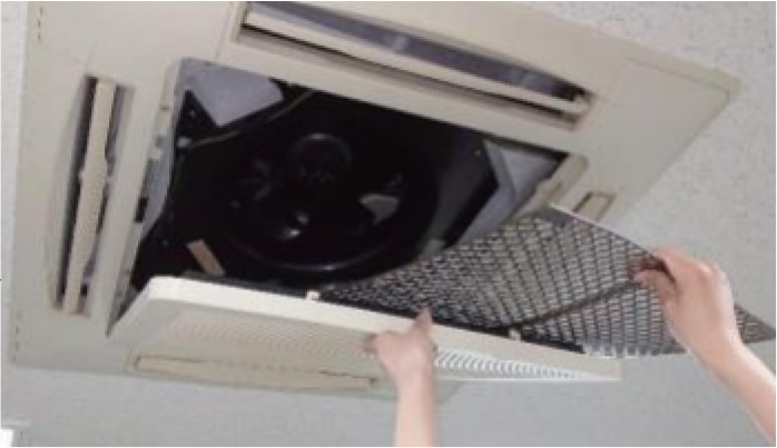 空調用節電パネル CONTINEWM（コンティニューム）