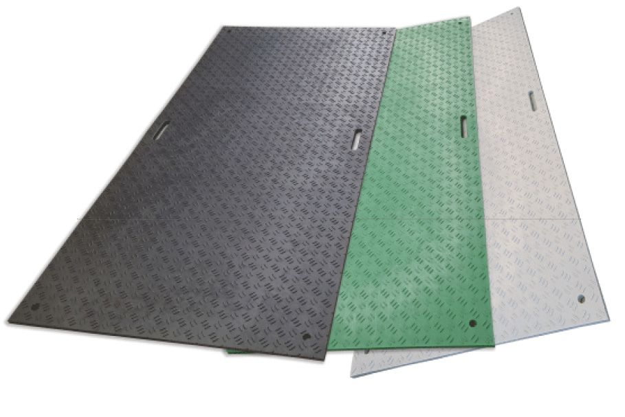 樹脂製敷板 Wボード