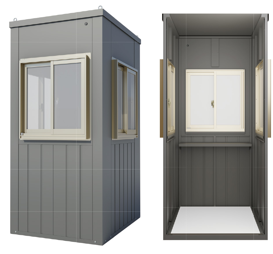 ガードマンボックス