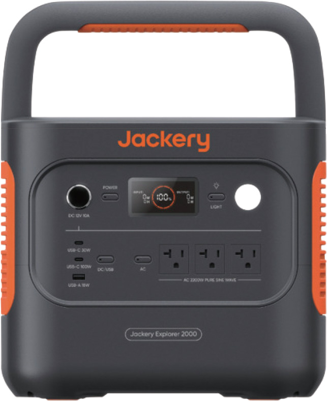 ポータブル電源