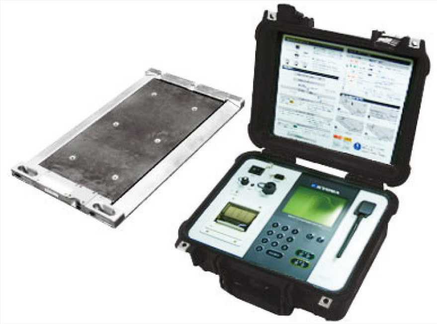 トラックスケール