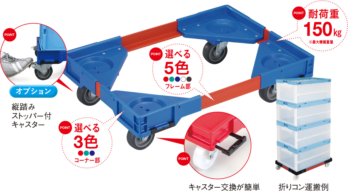 アングルキャリーSSLB